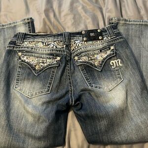 Miss me jeans size 31 in great condition